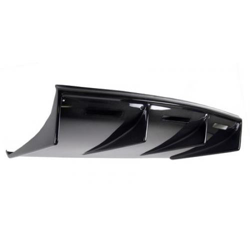 APR Carbon Fiber Mustang GTR Kit Rear Diffuser With APR Widebody Kit Bumper Only