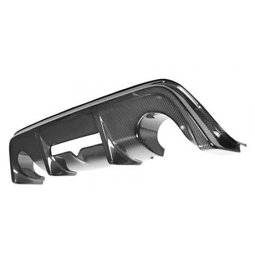 APR Carbon Fiber 2013-2016 Scion FR-S/Subaru BRZ Rear Diffuser ...