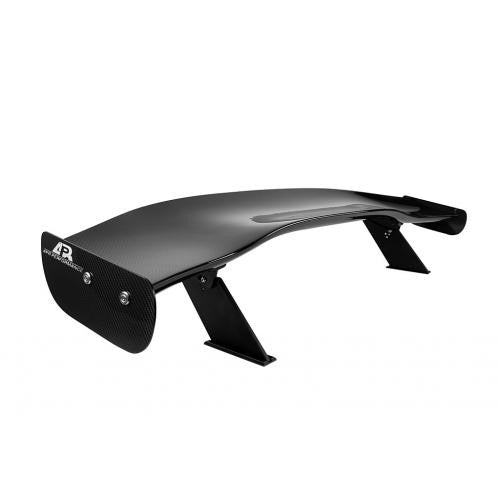 APR GTC-500 Carbon Fiber Adjustable Wing 2006-2014 Audi R8 – Darkside ...