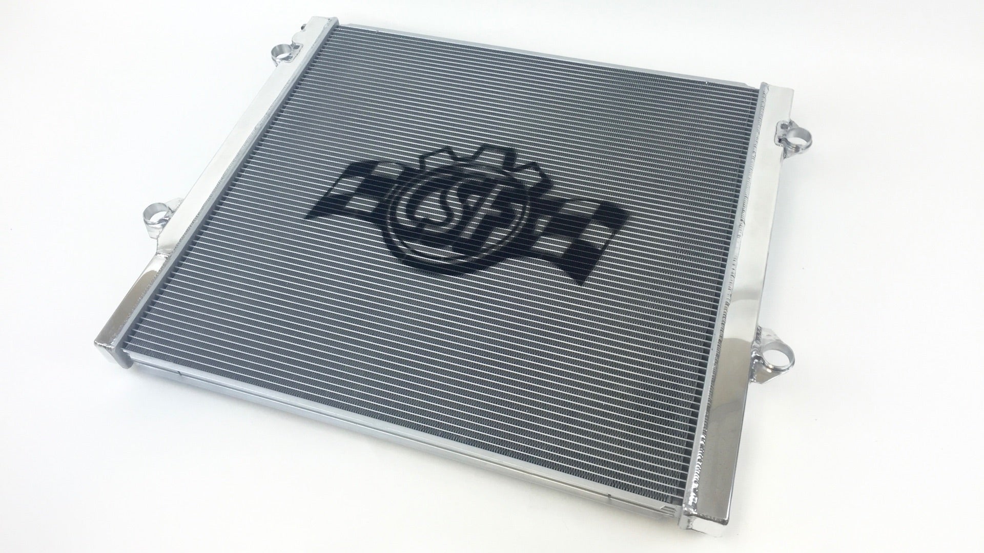 CSF 2-Row High Performance All-Aluminum Radiator For 2007-2014 Toyota ...