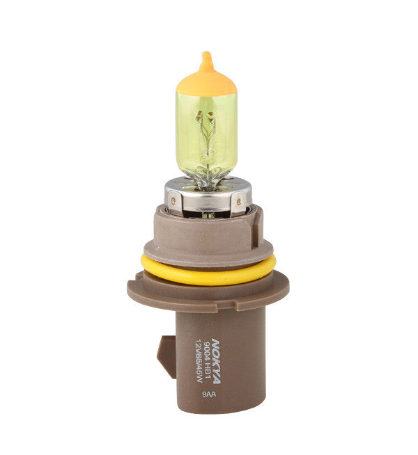 Nokya Hyper Yellow 2500K Stage 1 Halogen Bulb 9004 / HB1 65/45W