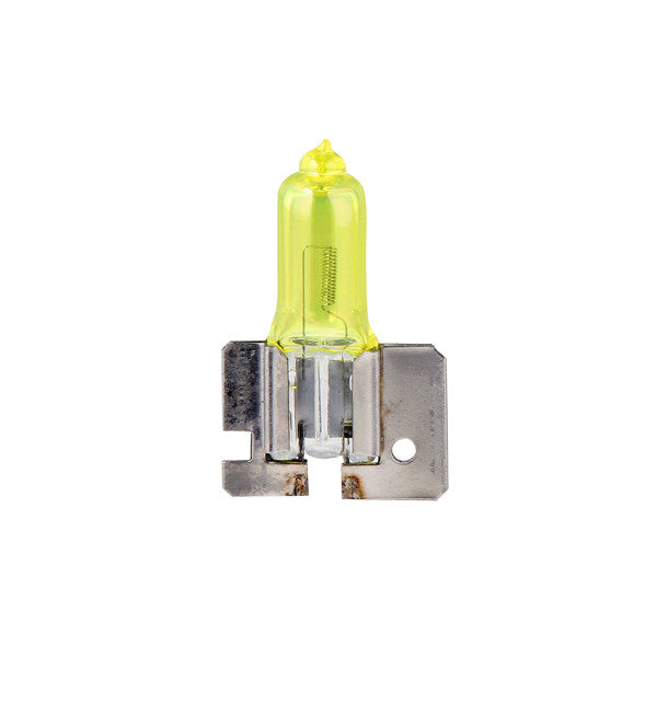 Nokya Hyper Yellow 2500K Stage 1 Halogen Bulb H2 55W