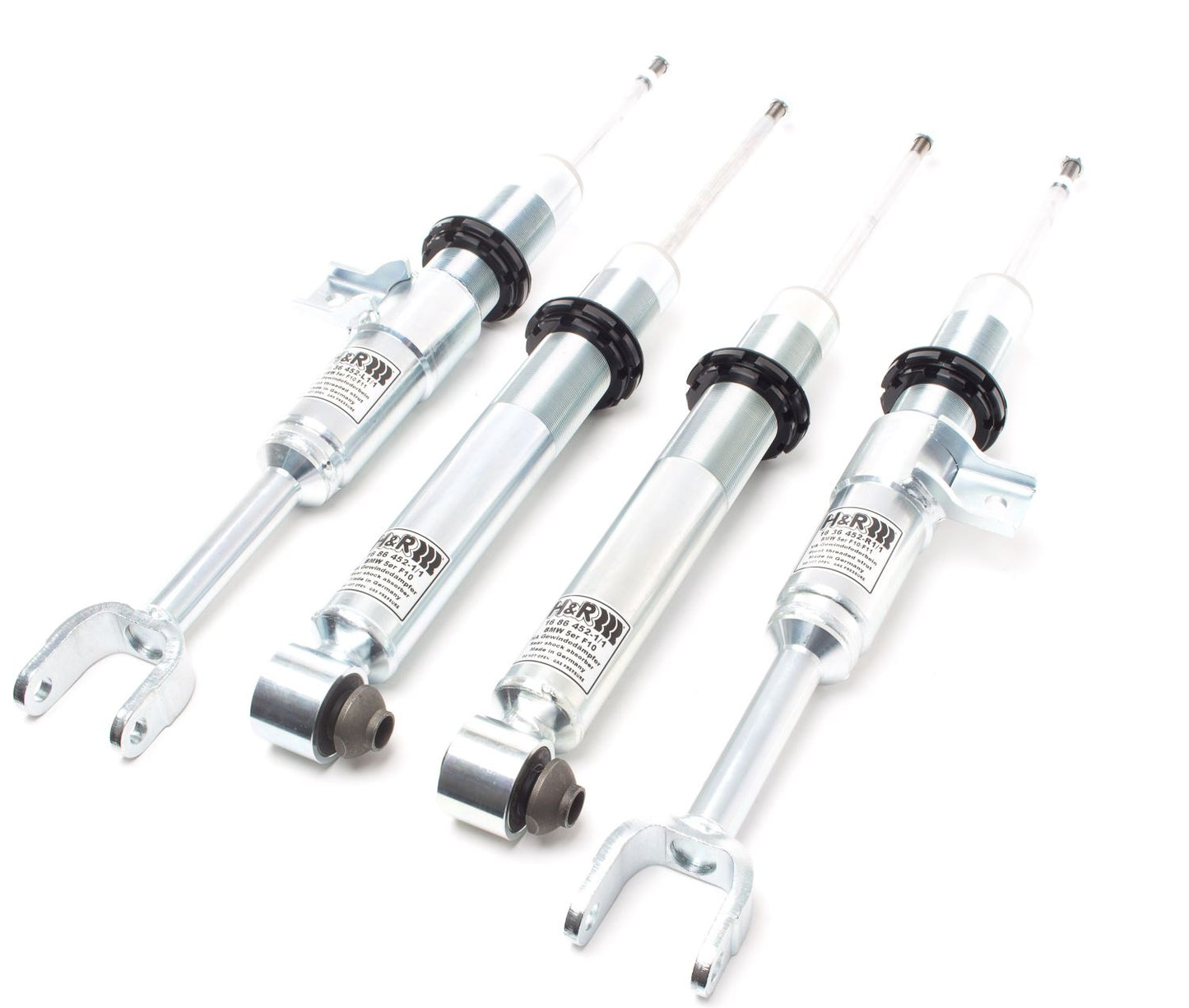 H&R Street Performance Coilover 2011-2016 BMW 5 Series (F10)