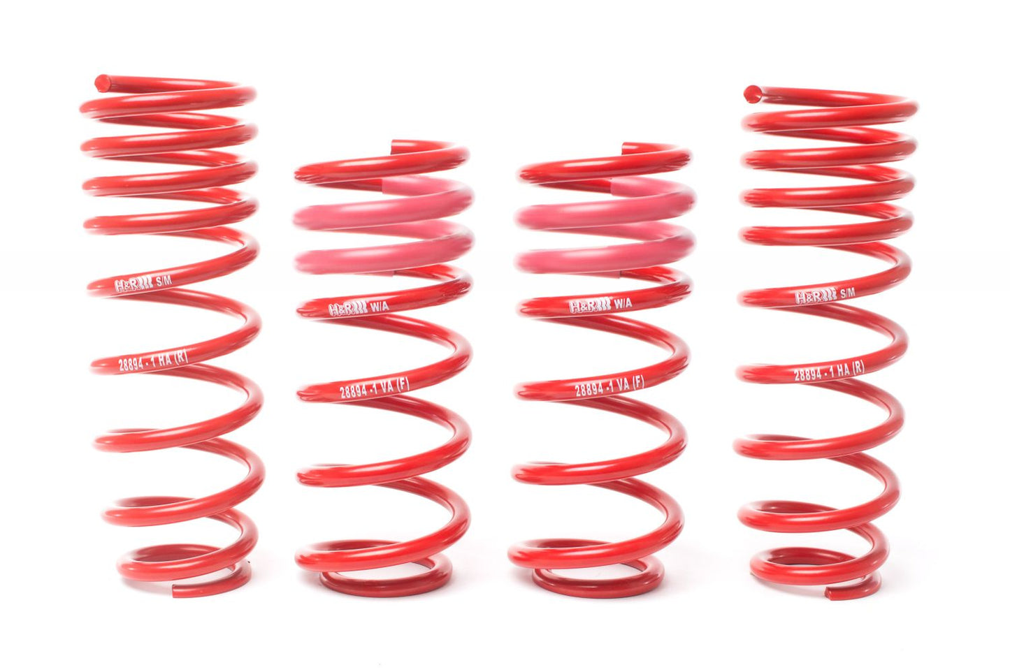 H&R Street Performance Coilover 2011-2016 BMW 5 Series (F10)