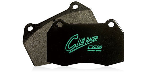 Project Mu CLUB RACER Advance Brake Pads 02-06 Acura RSX Type S / 00-09 S2000 / 06-09 Civic Si (front)