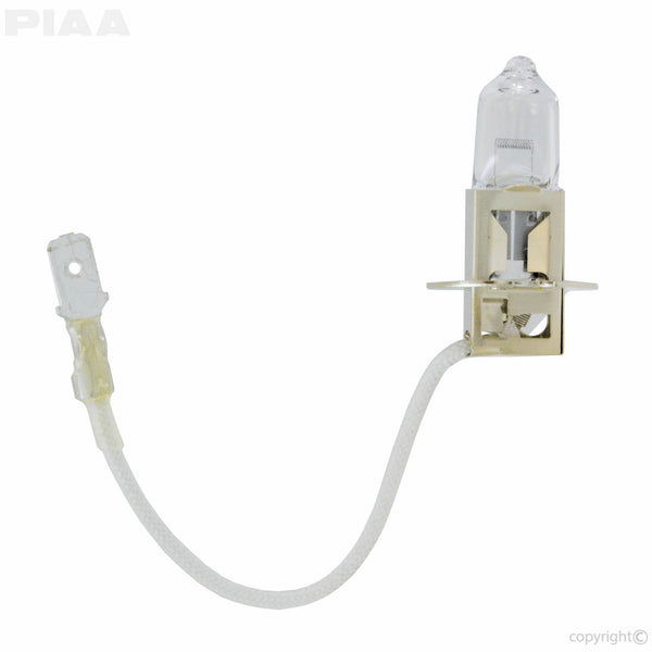 PIAA H3 Halogen Single Bulb 55W