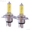 PIAA Plasma Ion Yellow Twin Pack Halogen Bulb H4 (9003) 60/55W