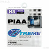 PIAA XTreme White Plus Twin Pack Halogen Bulb H8 35W