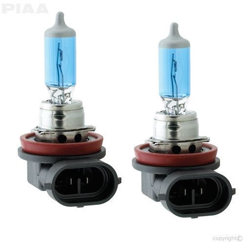 PIAA XTreme White Plus Twin Pack Halogen Bulb H8 35W