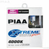 PIAA XTreme White Plus Twin Pack Halogen Bulb 9004 45/65W