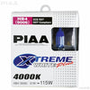 PIAA XTreme White Plus Twin Pack Halogen Bulb 9006 55W