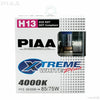 PIAA XTreme White Plus Twin Pack Halogen Bulb H13 60/55W