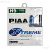 PIAA XTreme White Plus Twin Pack Halogen Bulb H9 65W