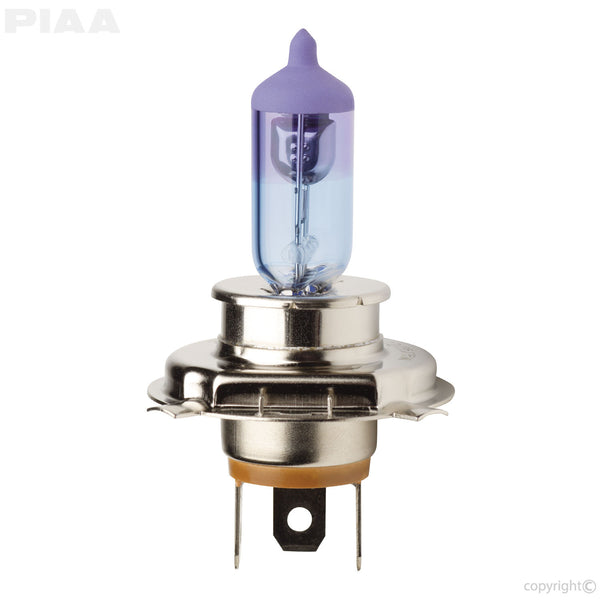 PIAA Super Plasma Gt-X Single Pack Halogen Bulb H4 (9003) 60/55W
