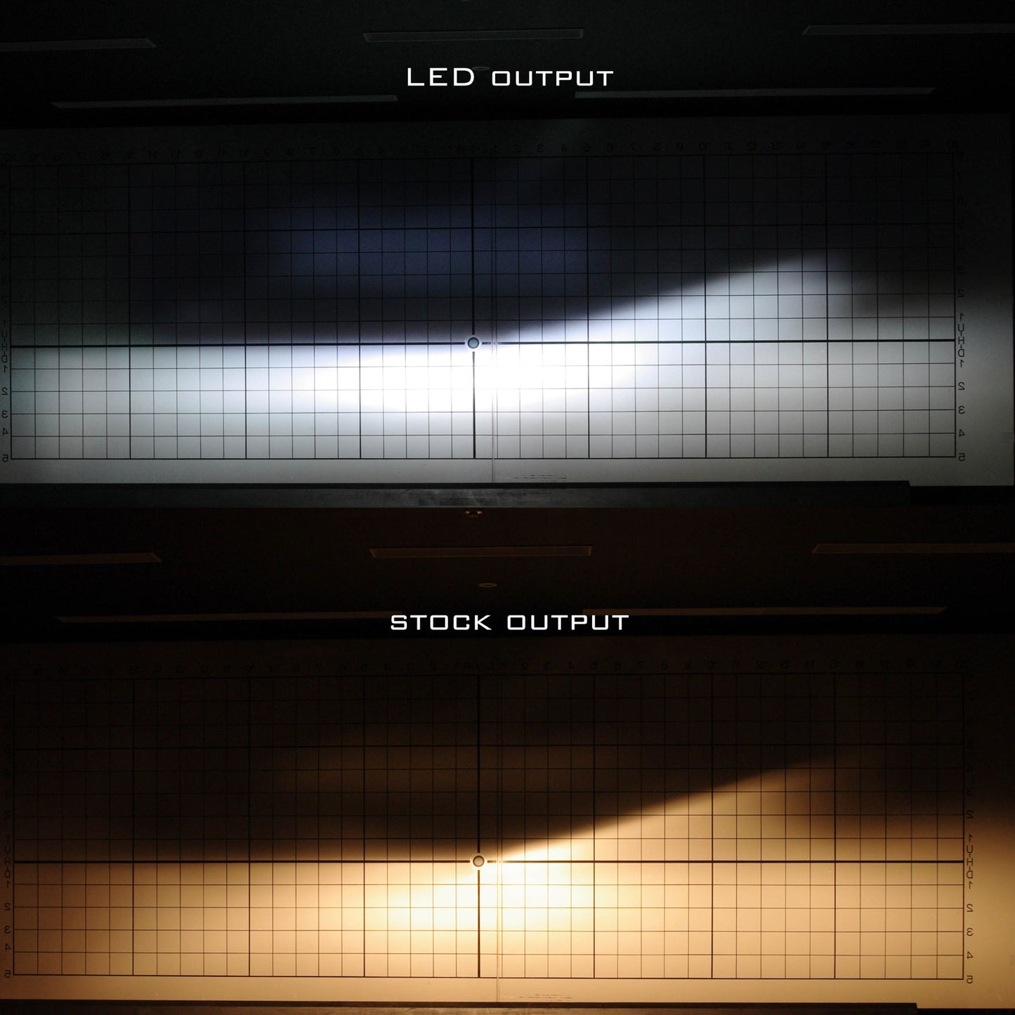 PIAA Platinum H4 (9003) LED Bulb Twin Pack