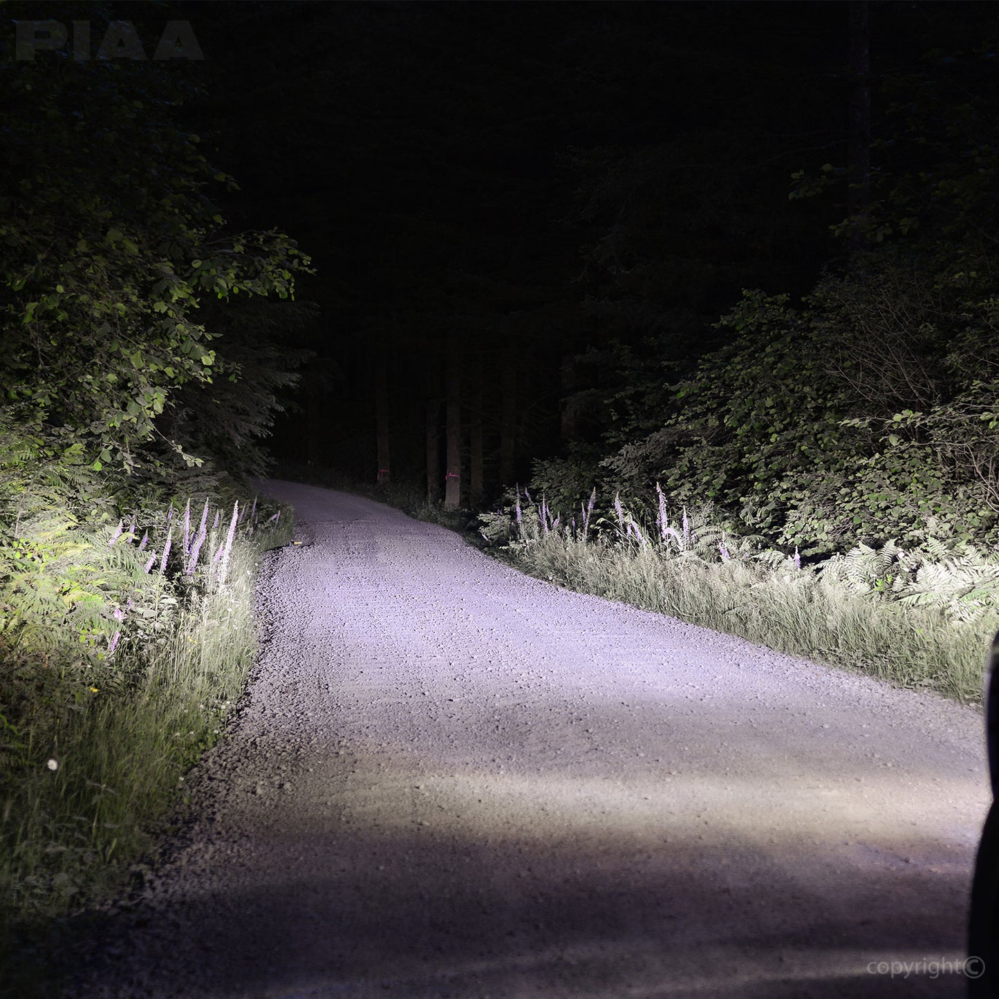 PIAA Platinum H4 (9003) LED Bulb Twin Pack