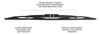 PIAA 17" (430Mm) Super Silicone Silicone Wiper Blade
