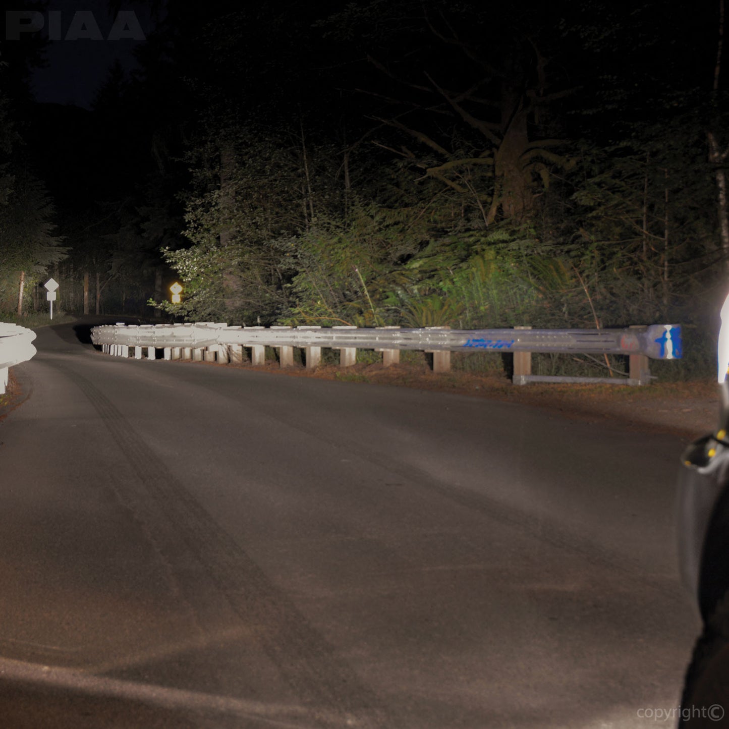 PIAA Xtreme White Hybrid Twin Pack Halogen Bulb H3 55W