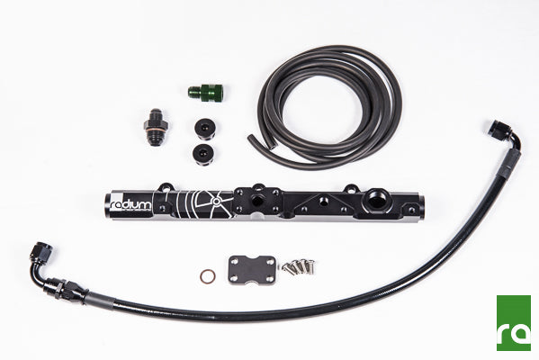 Radium Engineering Fuel Rail 2000-2005 Honda S2000