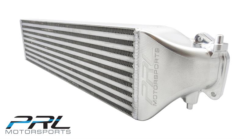 PRL Motorsports Billet Front Mount Intercooler 2017-2021 Honda Civic Type R FK8 (2.0L)