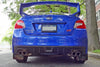 Rally Armor 2015-2021 Subaru WRX & STI Sedan Mud Flap Blue Logo