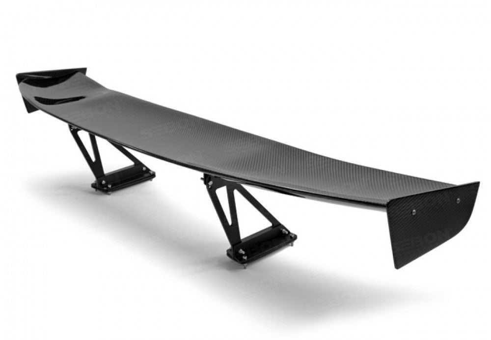 Seibon GT-Style Carbon Fiber Rear Spoiler 2013-2020 Scion FR-S / Toyota 86 / Subaru BRZ