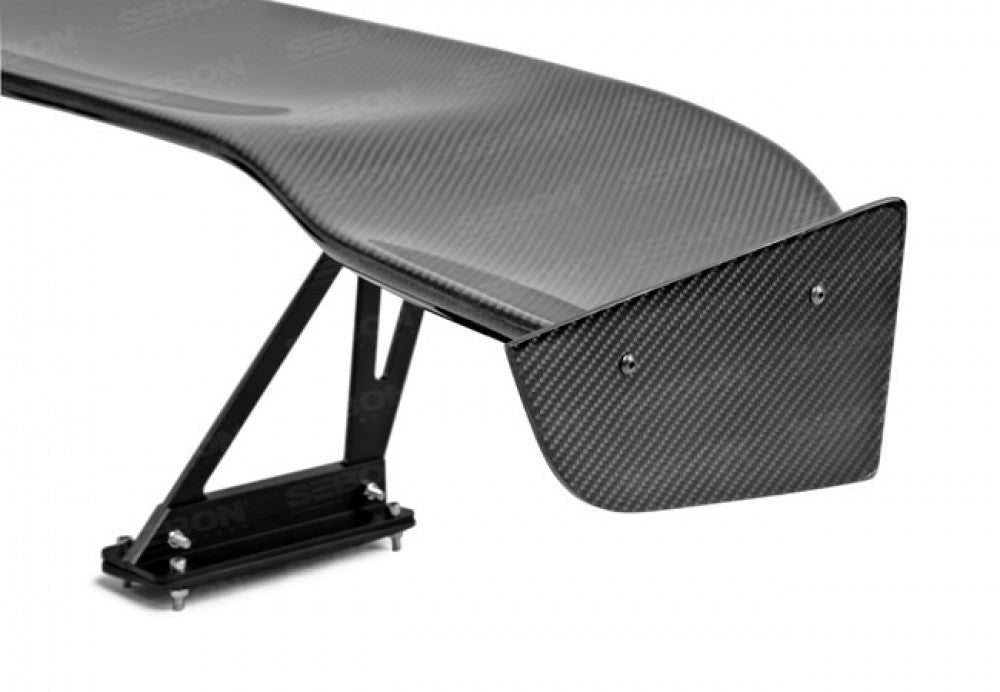 Seibon GT-Style Carbon Fiber Rear Spoiler 2013-2020 Scion FR-S / Toyota 86 / Subaru BRZ