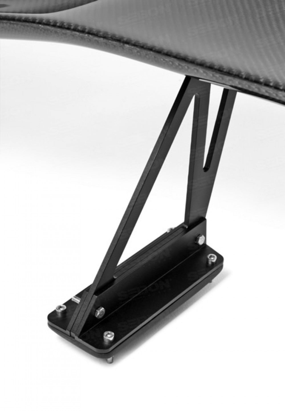 Seibon GT-Style Carbon Fiber Rear Spoiler 2013-2020 Scion FR-S / Toyota 86 / Subaru BRZ