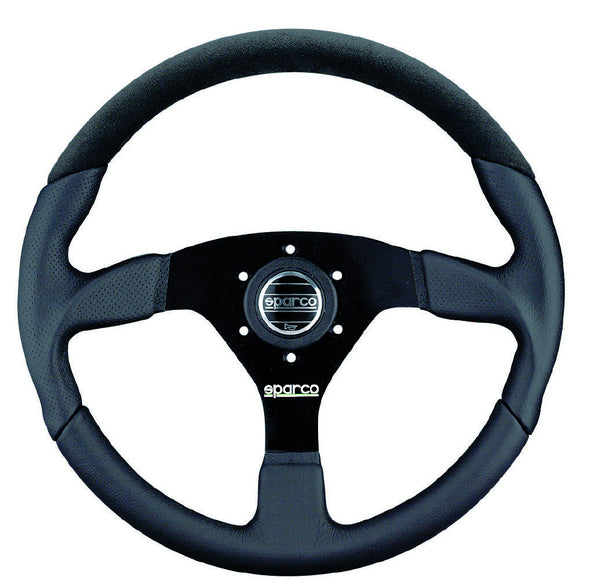 Sparco Street L505 Steering Wheel (350mm)