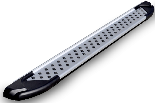 Romik RAL-S Running Board Side Steps 2014-2016 Audi Q3