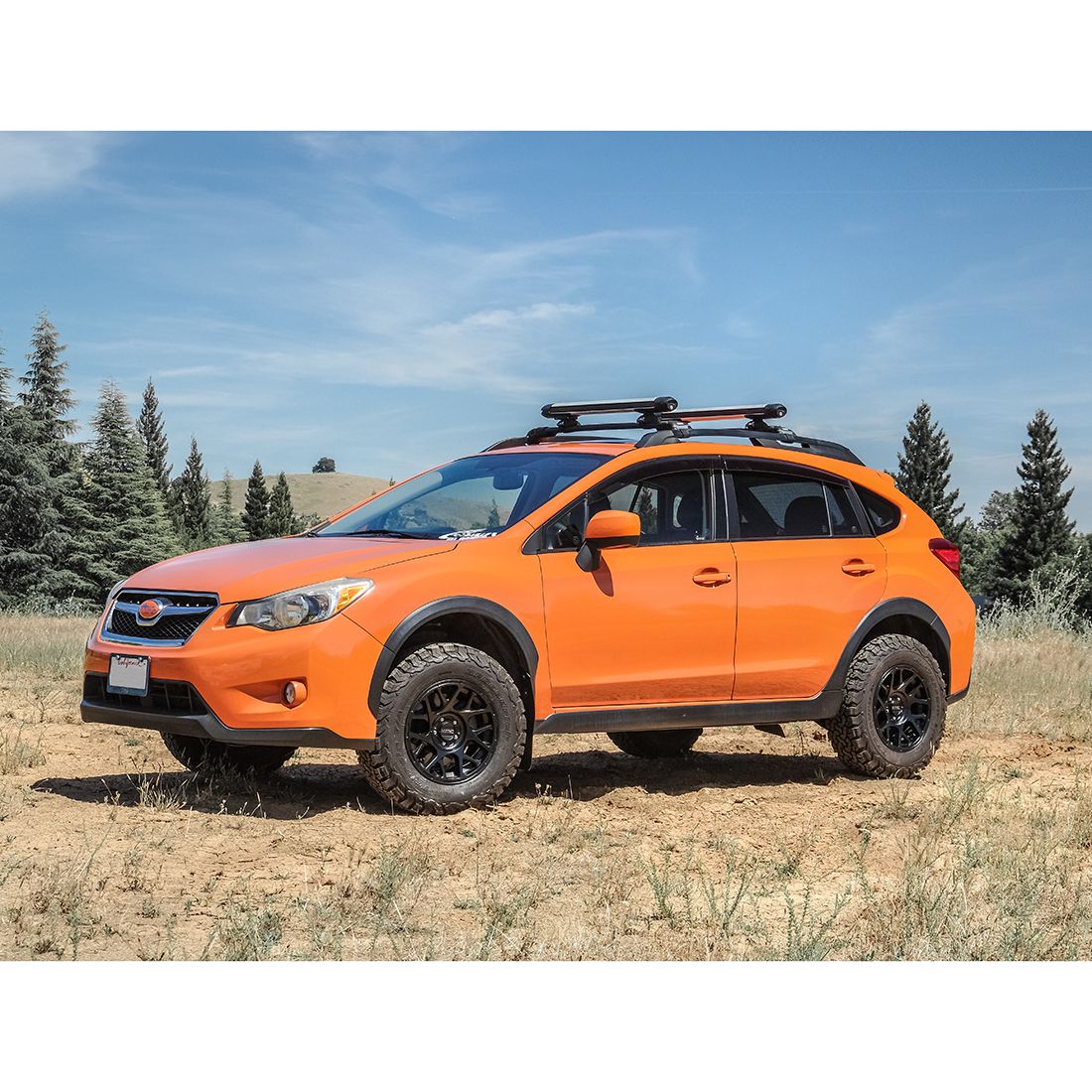 ReadyLift 1.5" SST Lift Kit 2013-2017 Subaru Crosstrek