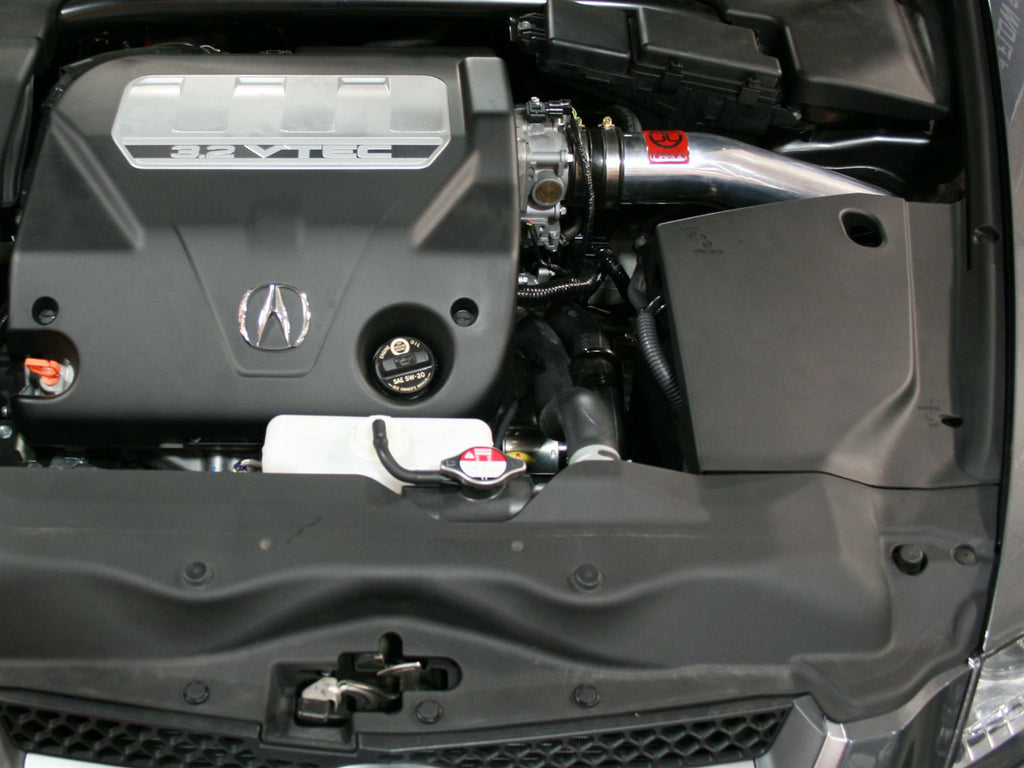 Takeda Stage 2 Dry Attack Cold Air Intake 2004-08 Acura TL 3.2L V6 / 2007-08 TL Type S V6 3.5L / 2003-07 Honda Accord 3.0L V6
