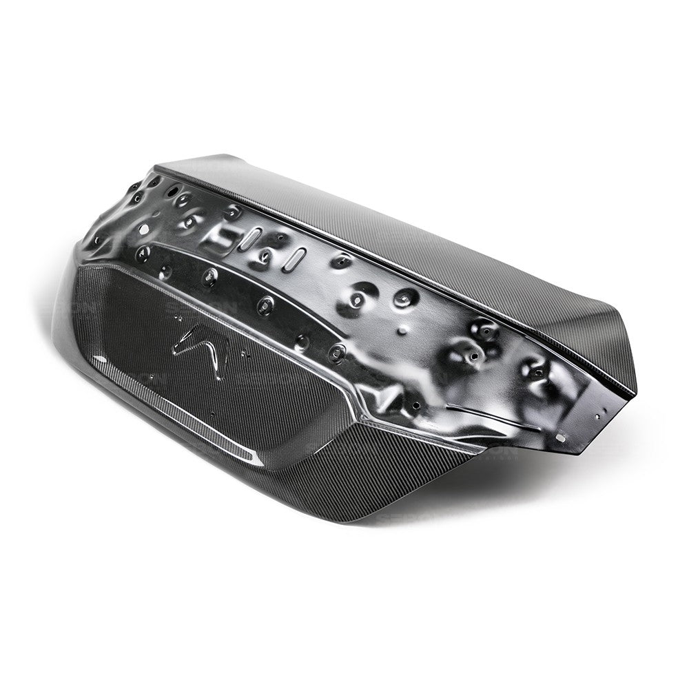 Seibon Carbon Fiber Trunk lid 2016-2020 Honda Civic Coupe