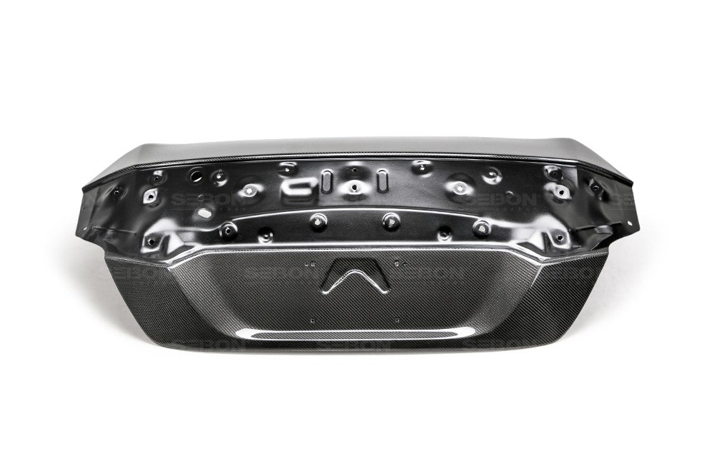 Seibon Carbon Fiber Trunk lid 2016-2020 Honda Civic Coupe