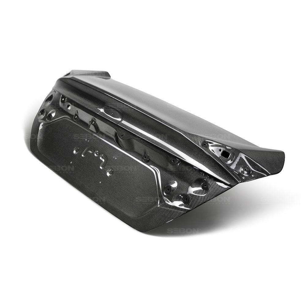 Seibon Carbon Fiber Trunk lid 2016-2018 Honda Civic Sedan