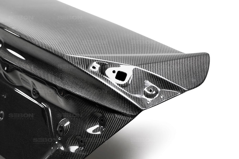 Seibon Carbon Fiber Trunk lid 2016-2018 Honda Civic Sedan