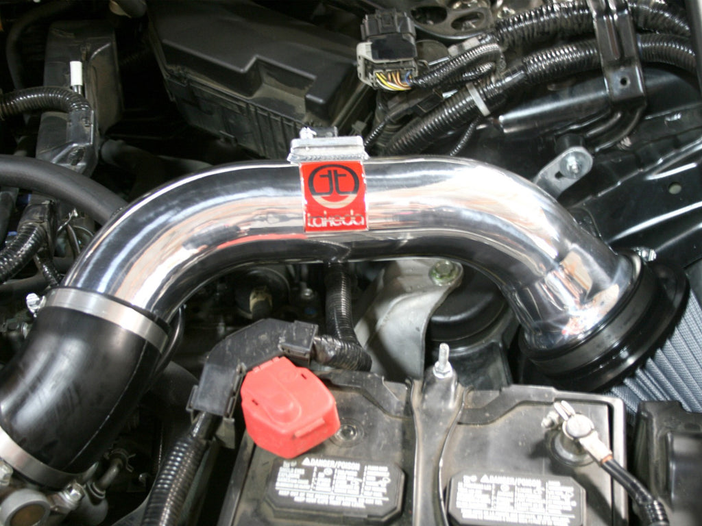 Takeda Stage 2 Dry Retain Short Ram Air Intake 2008-12 Honda Accord 2.4L
