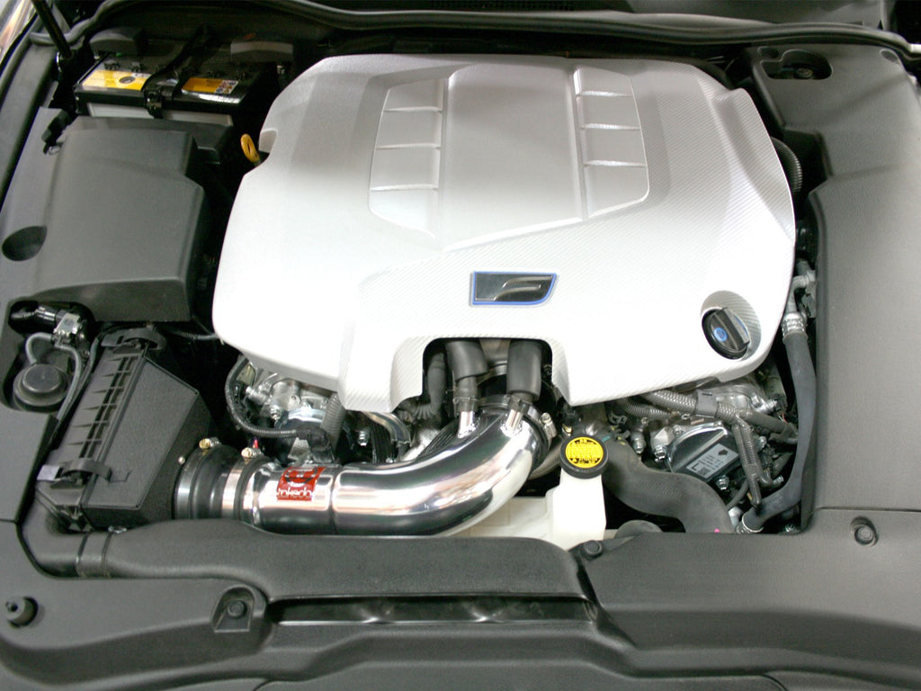 Takeda Pro Dry Stage 2 Retain Short Ram Air Intake 2008-14 Lexus IS-F V8 5.0L