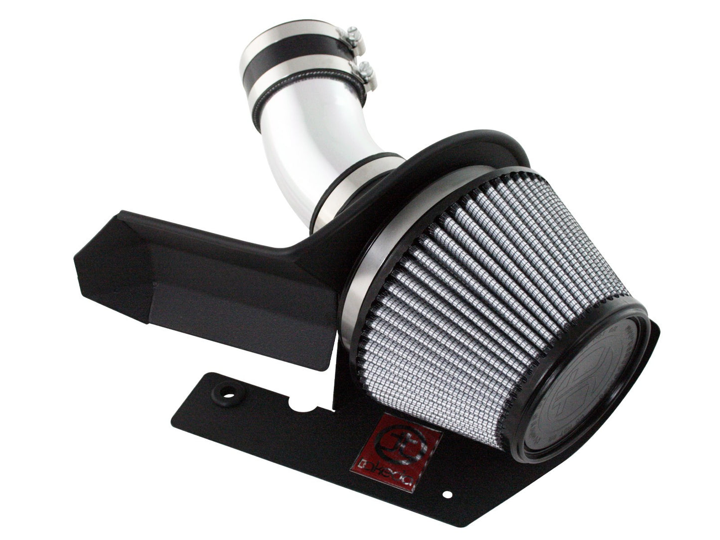 Takeda Stage 2 Dry Retain Short Ram Air Intake 2008-2015 Mitsubishi Lancer Evo X (2.0L)