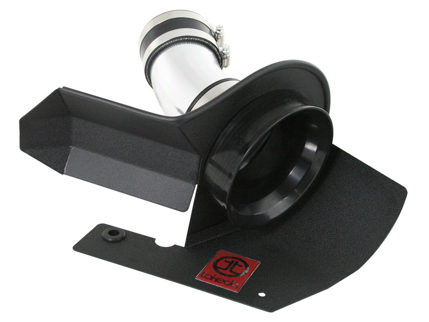Takeda Stage 2 Dry Retain Short Ram Air Intake 2008-2015 Mitsubishi Lancer Evo X (2.0L)