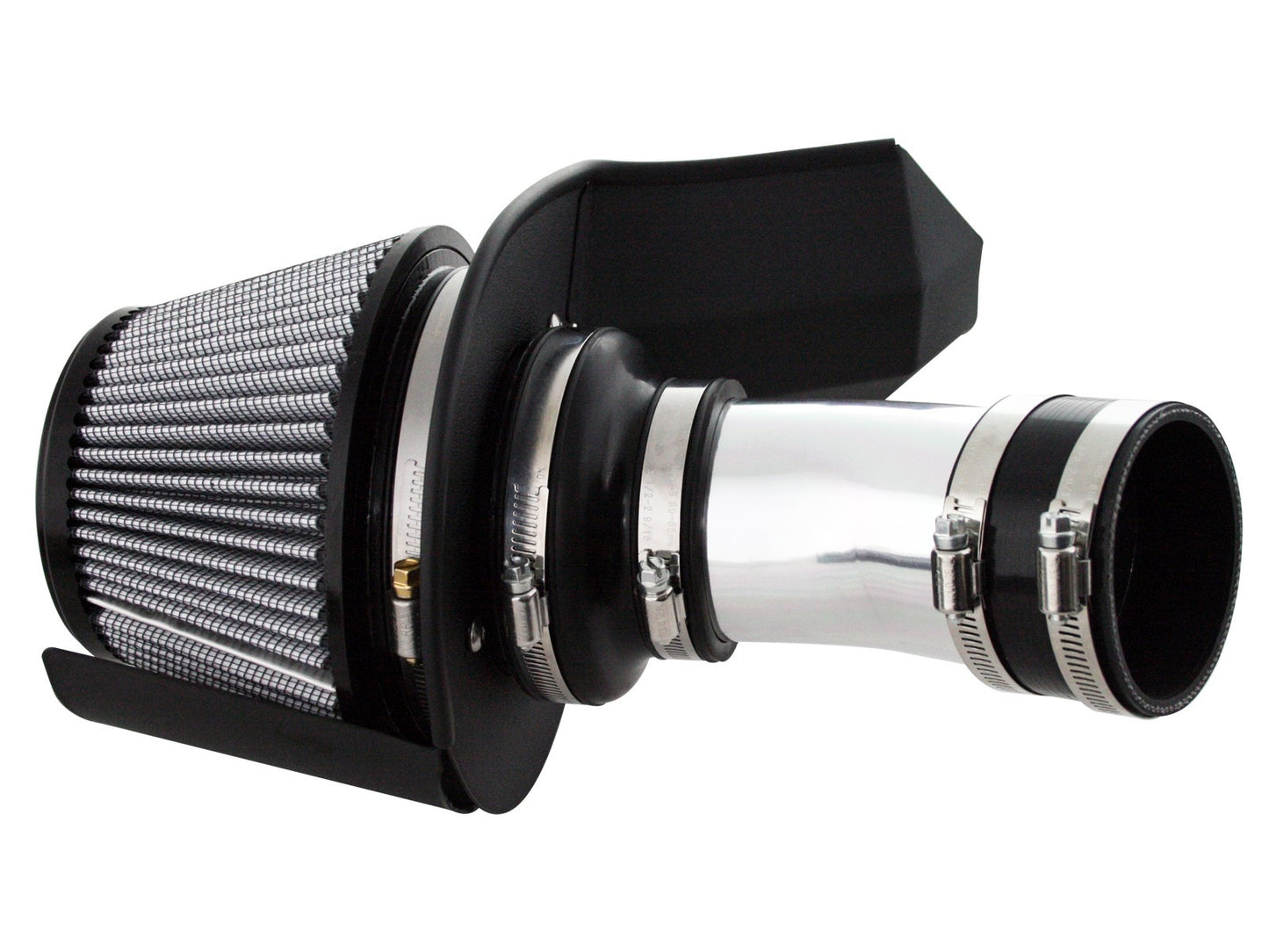 Takeda Stage 2 Dry Retain Short Ram Air Intake 2008-2015 Mitsubishi Lancer Evo X (2.0L)