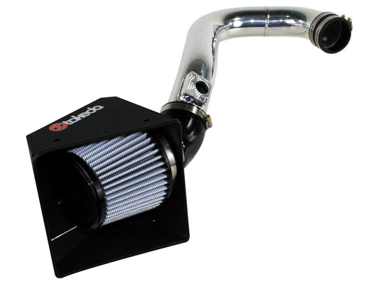 Takeda Stage 2 Dry Retain Short Ram Air Intake 2010-2012 Subaru Legacy / Outback 2.5L