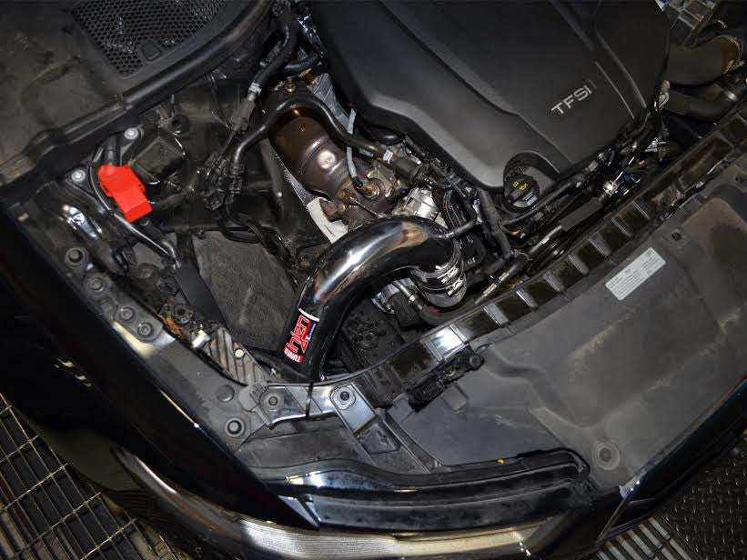 Injen Cold Air Intake 2016-2018 Audi A6 2.0L 4-cyl. Turbo TFSI
