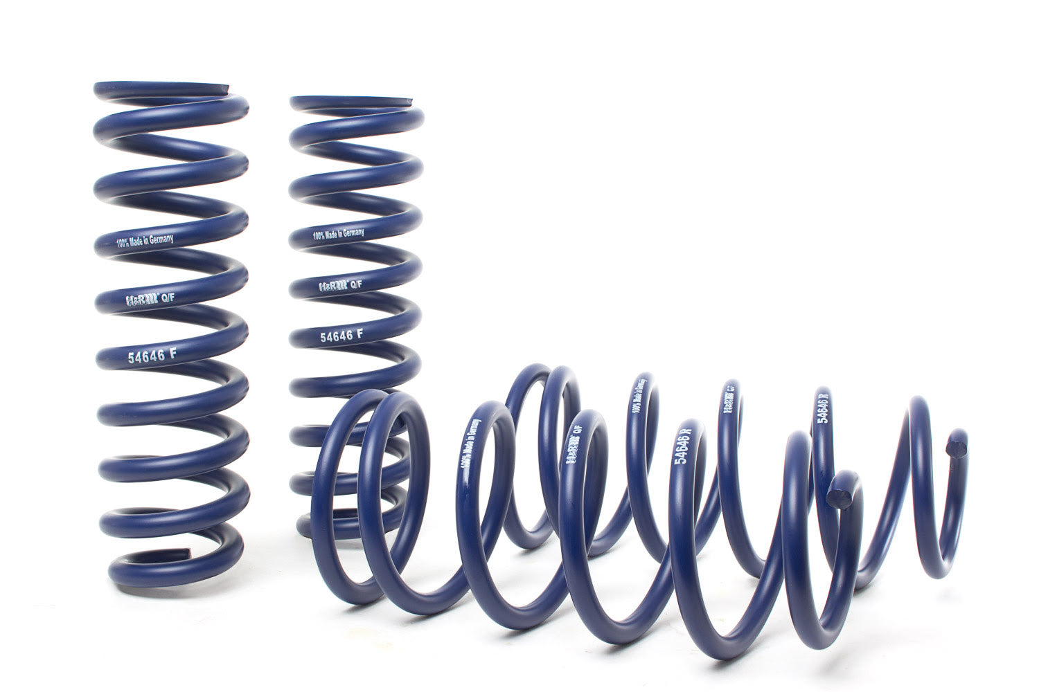 H&R Raising Spring Kit 2009-2024 Toyota 4Runner – Darkside Motoring