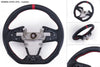 Buddy Club Racing Spec Steering Wheel Leather 2016+ Honda Civic  FC/FK 2 / 4 / 5 / TYPE R (1.5L/2.0L)