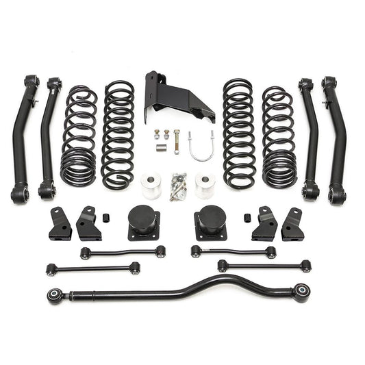 ReadyLift 4" SST Lift Kit 2020-2025 Jeep JT Gladiator Mojave Edition (4" Front & Rear)