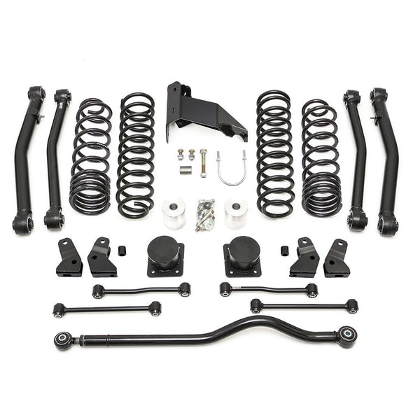 ReadyLift 4" SST Lift Kit 2020-2023 Jeep JT Gladiator Mojave Edition (4" Front & Rear)
