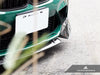 AutoTecknic Dry Carbon Fiber Center Front Lip BMW F87 M2 Competition