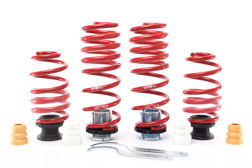 H&R Suspension VTF Adjustable Lowering Springs 2018+ Audi RS 5 Coupe AWD B9 (incl. MRC)