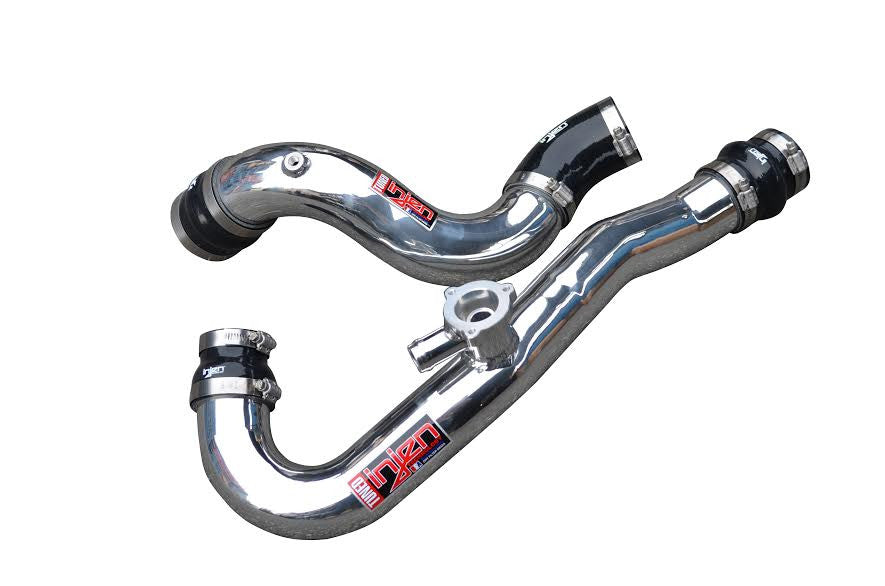 Injen Intercooler tubes for the 2015-2016 Ford Mustang 2.3L EcoBoost